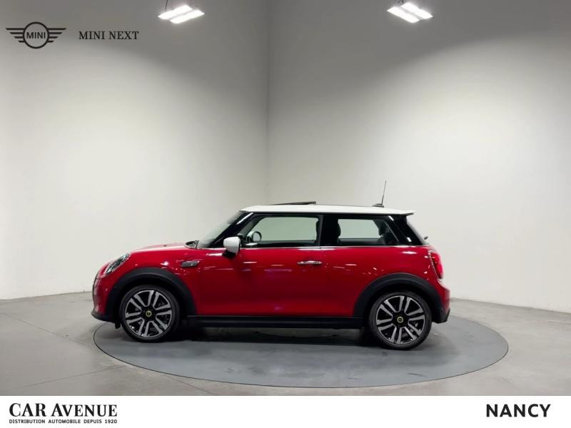 Occasion MINI Mini Cooper SE 184ch Edition Premium Plus BVA 5CV 2022 Chili Red 19740 € à Nancy