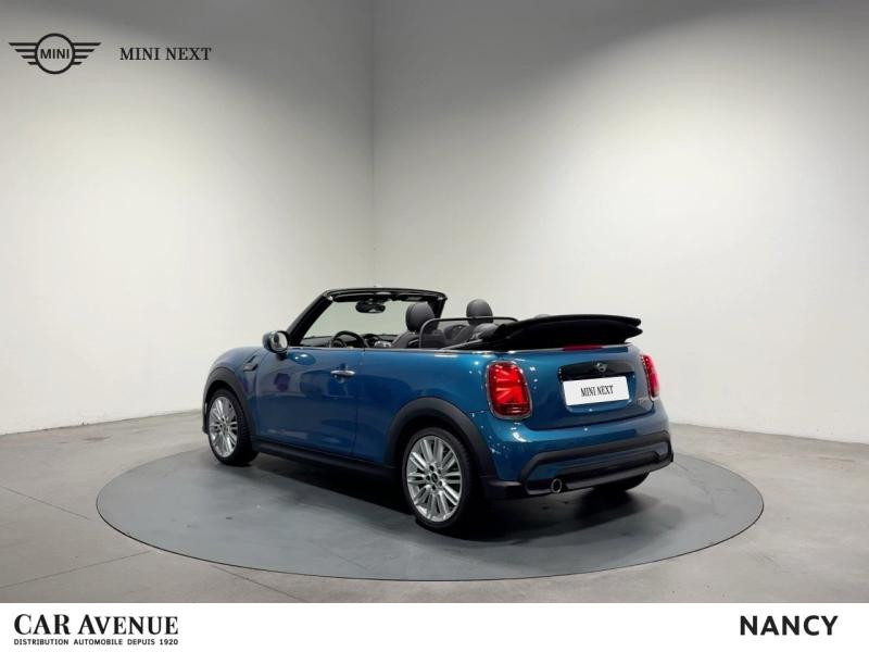 Used MINI Cabrio Cooper 136ch Edition Camden BVA7 2022 Island Blue € 28200 in Nancy