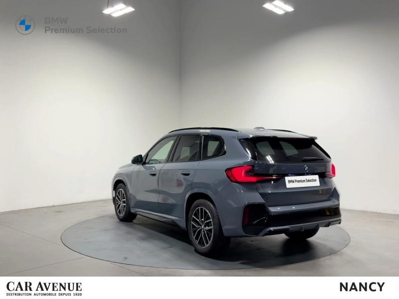 Occasion BMW X1 sDrive20i 170ch M Sport 2025 Storm Bay métal BMW Individual 50990 € à Nancy