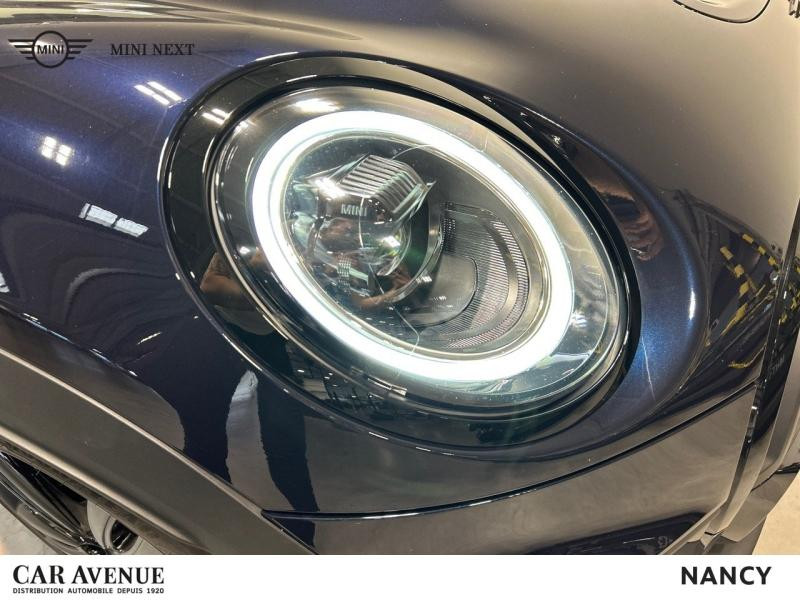 Occasion MINI Cabrio Cooper S 178ch John Cooper Works BVA7 2022 Enigmatic Black 34498 € à Nancy