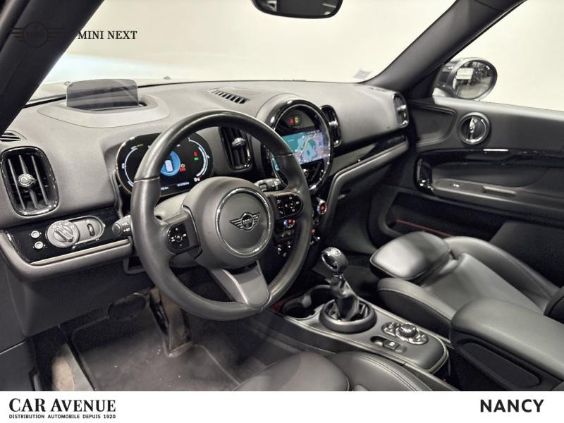 Used MINI Countryman Cooper SE  125ch + 95ch Northwood ALL4 BVA6 2021 Midnight Black € 28498 in Nancy