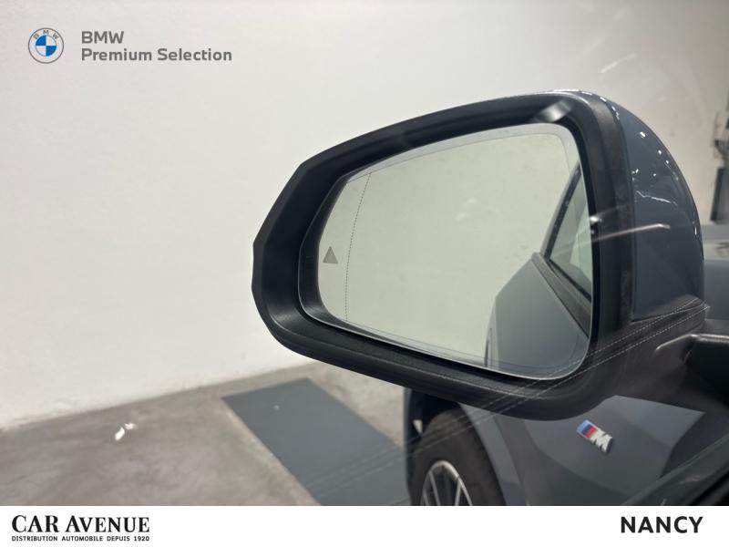 Occasion BMW X1 sDrive20i 170ch M Sport 2025 Storm Bay métal BMW Individual 50990 € à Nancy