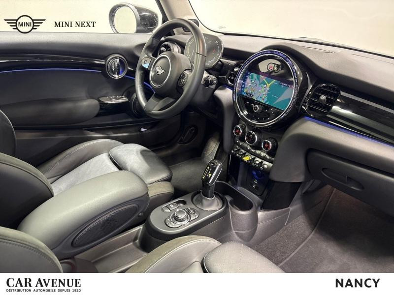 Occasion MINI Mini Cooper SE 184ch Edition Premium Plus BVA 5CV 2022 Enigmatic Black 18990 € à Nancy