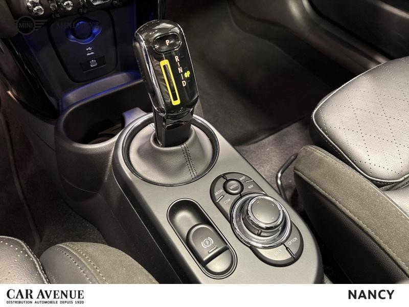 Occasion MINI Mini Cooper SE 184ch Edition Premium Plus BVA 5CV 2022 Enigmatic Black 18990 € à Nancy