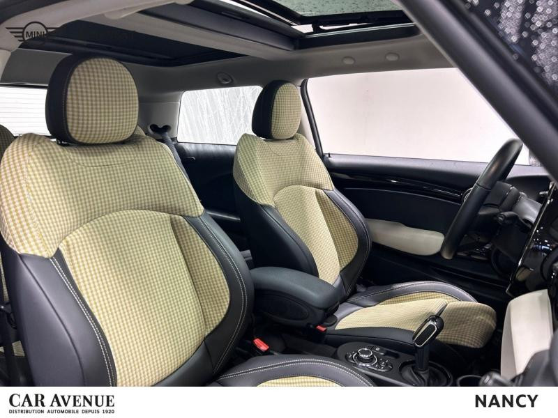 Occasion MINI Mini Cooper SE 184ch Edition Premium Plus BVA 5CV 2022 Vert 18990 € à Nancy