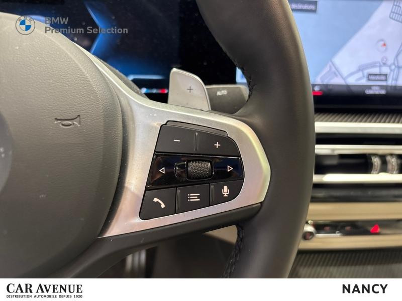 Occasion BMW Série 3 M340dA xDrive 340ch M Performance 2024 BMW Individual Dravitgrau métallisé 73999 € à Nancy