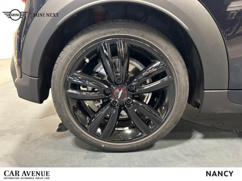 Occasion MINI Cabrio Cooper S 178ch John Cooper Works BVA7 2022 Enigmatic Black 34498 € à Nancy