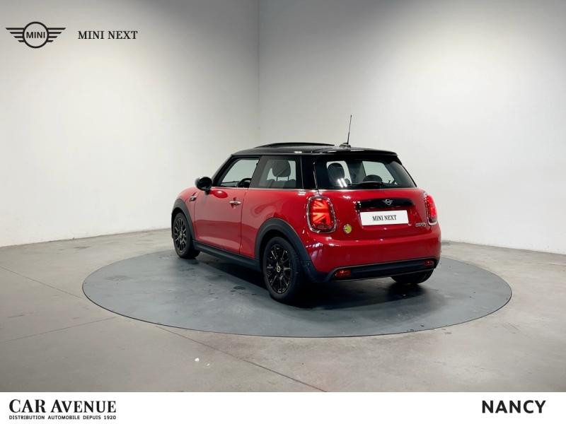 Occasion MINI Mini Cooper SE 184ch Edition Premium Plus BVA 5CV 2022 Chili Red 19790 € à Nancy