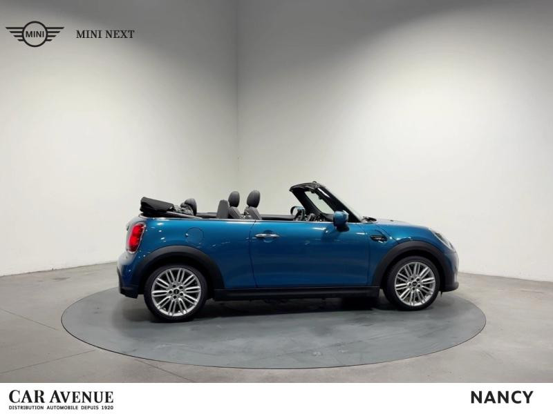 Used MINI Cabrio Cooper 136ch Edition Camden BVA7 2022 Island Blue € 28200 in Nancy