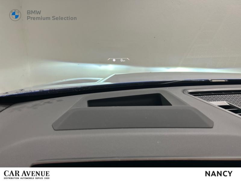 Occasion BMW X1 xDrive25e 245ch M Sport 2024 M Portimao Blau métal 54490 € à Nancy