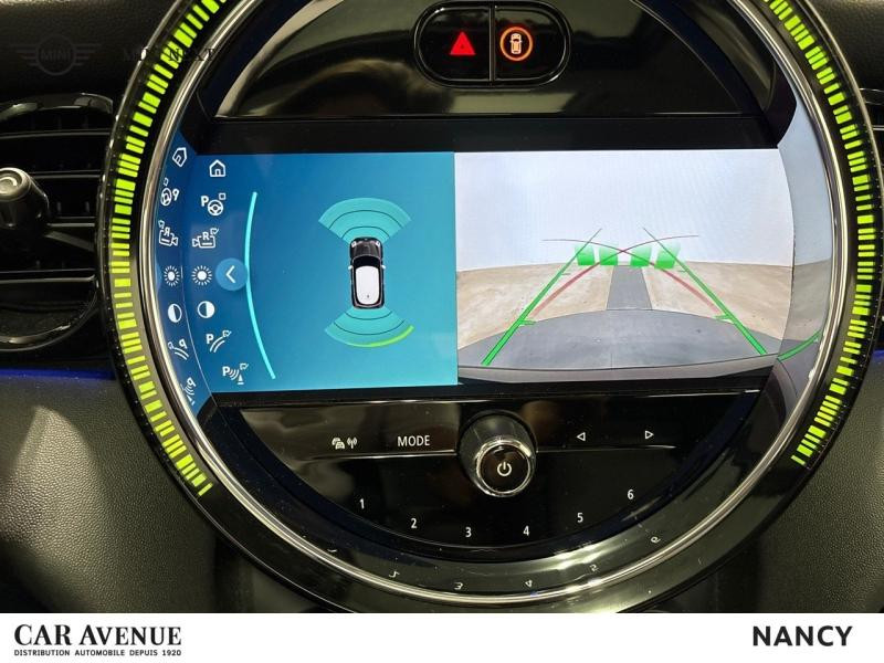 Occasion MINI Mini Cooper SE 184ch Edition Premium Plus BVA 5CV 2022 Enigmatic Black 18990 € à Nancy