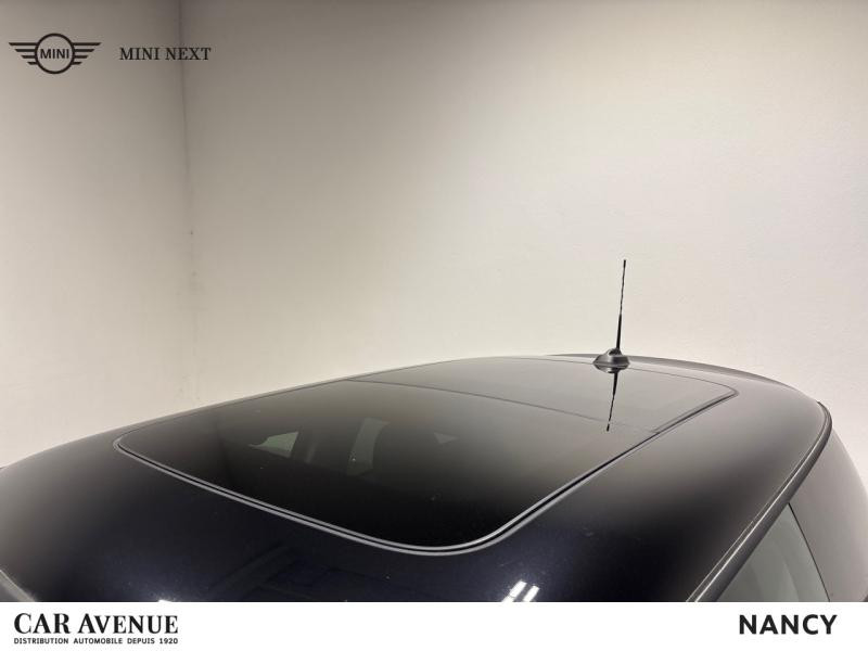 Occasion MINI Mini Cooper SE 184ch Edition Premium Plus BVA 5CV 2022 Midnight Black II 19740 € à Nancy