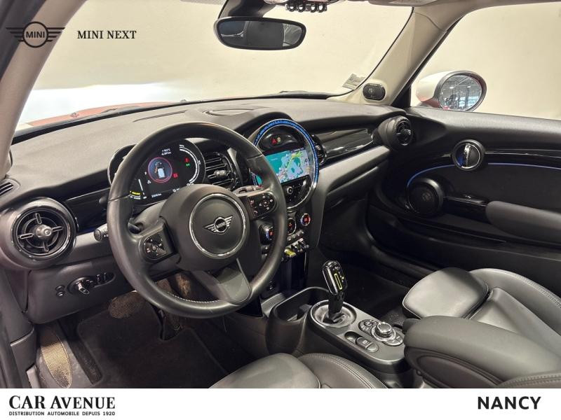 Occasion MINI Mini Cooper SE 184ch Edition Premium Plus BVA 5CV 2022 Chili Red 19740 € à Nancy