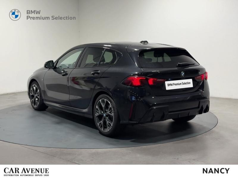 Occasion BMW Série 1 120A 170ch M Sport DKG7 2025 Saphirschwarz métallisé 36900 € à Nancy