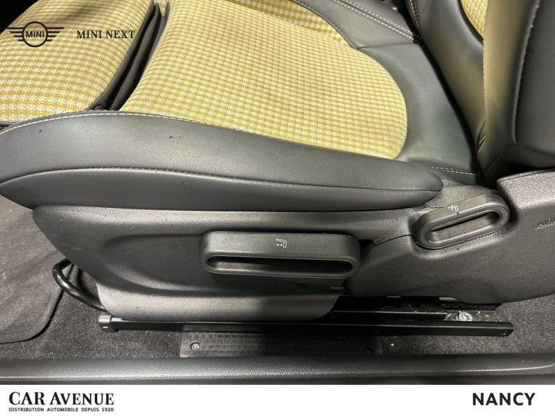 Occasion MINI Mini Cooper SE 184ch Edition Premium Plus BVA 5CV 2022 Vert 18990 € à Nancy