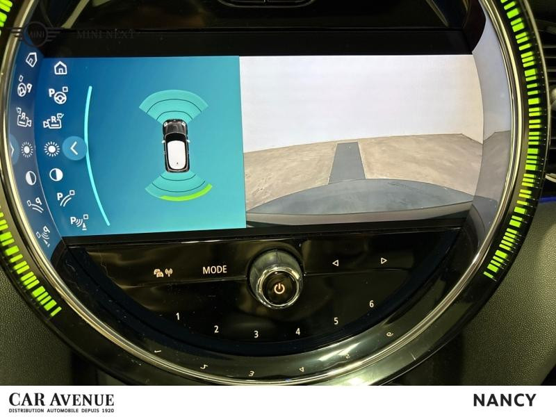 Occasion MINI Mini Cooper SE 184ch Edition Premium Plus BVA 5CV 2022 Midnight Black II 19740 € à Nancy
