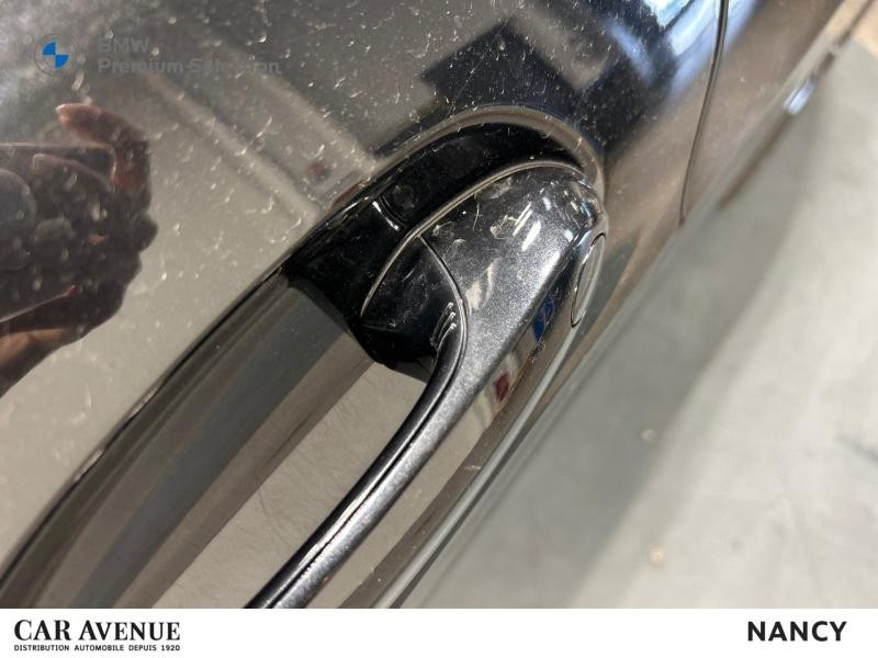 Occasion BMW Série 1 120iA 178ch M Sport DKG7 9cv 2021 Saphirschwarz métallisé 33949 € à Nancy