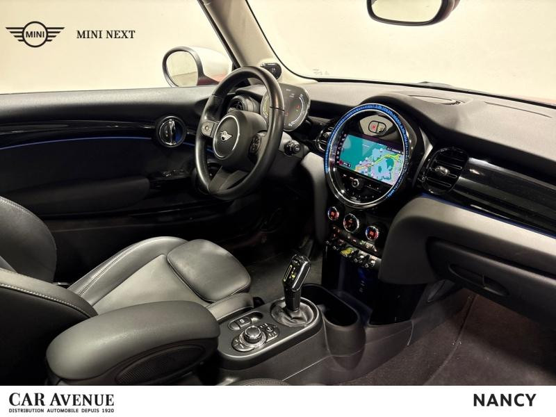 Occasion MINI Mini Cooper SE 184ch Edition Premium Plus BVA 5CV 2022 Chili Red 19740 € à Nancy