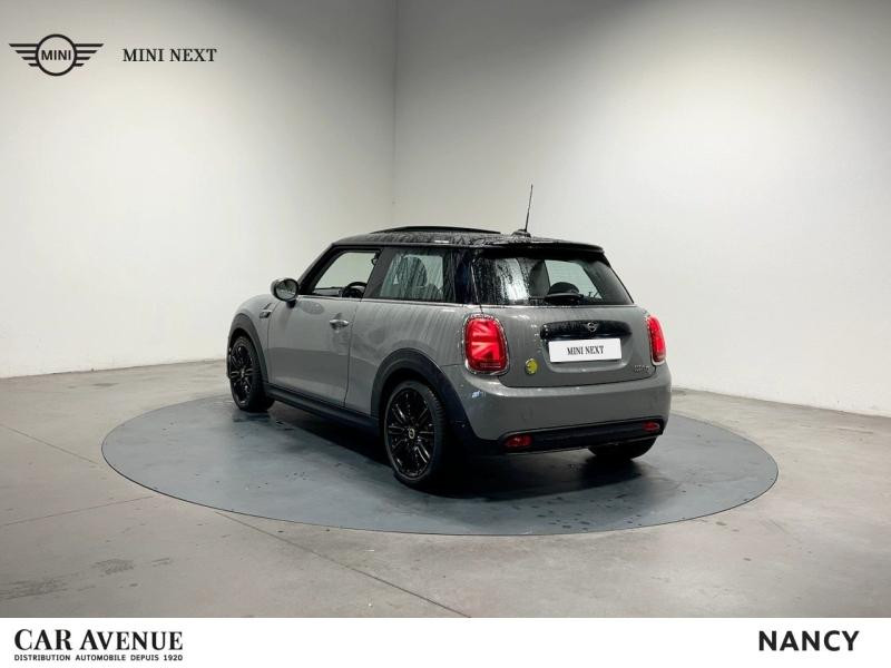Occasion MINI Mini Cooper SE 184ch Edition Premium Plus BVA 5CV 2022 Vert 18990 € à Nancy