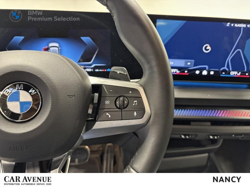 Occasion BMW Série 1 120A 170ch M Sport DKG7 2025 BMW Individual Storm Bay métallisé 36900 € à Nancy