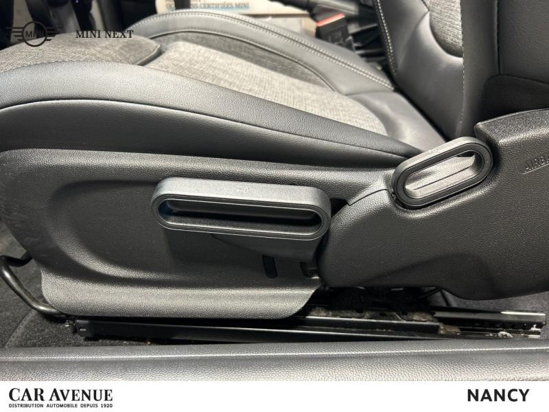 Occasion MINI Cabrio Cooper 136ch Edition Camden BVA7 2021 Midnight Black 26990 € à Nancy