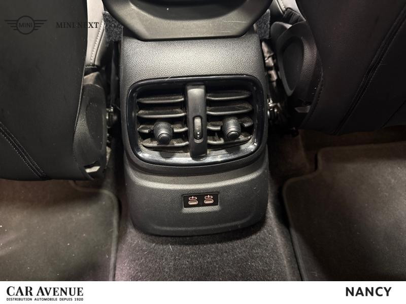 Occasion MINI Countryman Cooper 136ch Edition Premium Plus BVA7 2022 Enigmatic Black metallic 30490 € à Nancy