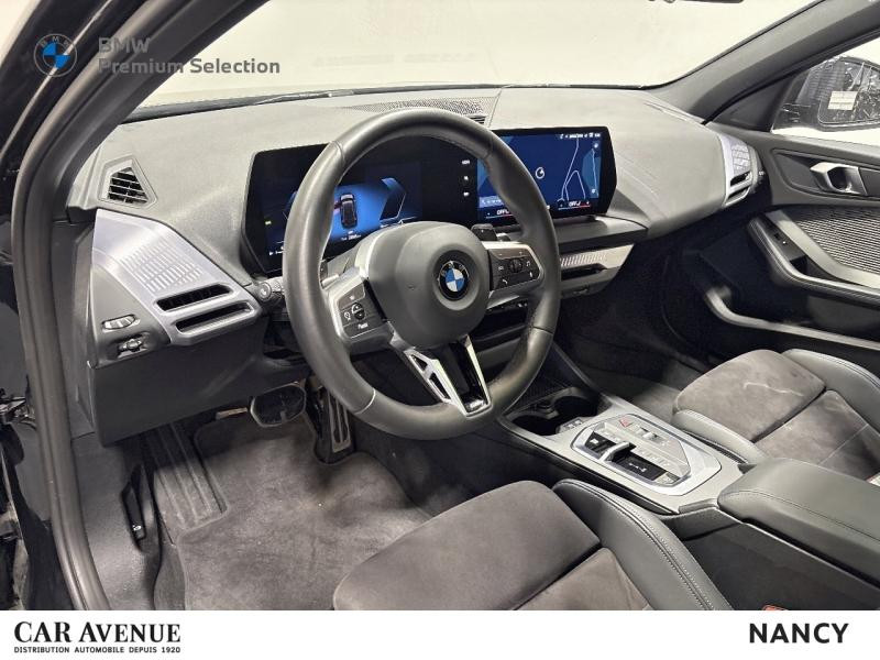 Occasion BMW Série 1 120A 170ch M Sport DKG7 2025 Saphirschwarz métallisé 36900 € à Nancy