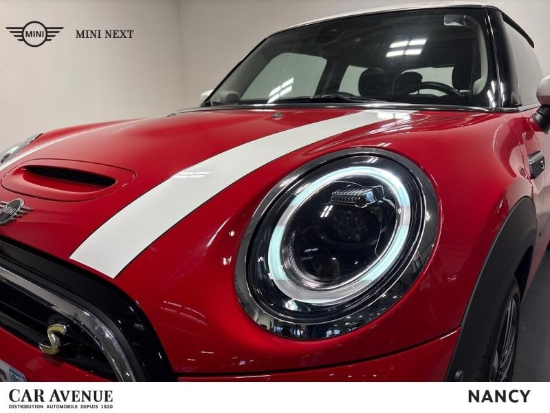 Occasion MINI Mini Cooper SE 184ch Edition Premium Plus BVA 5CV 2022 Chili Red 19740 € à Nancy