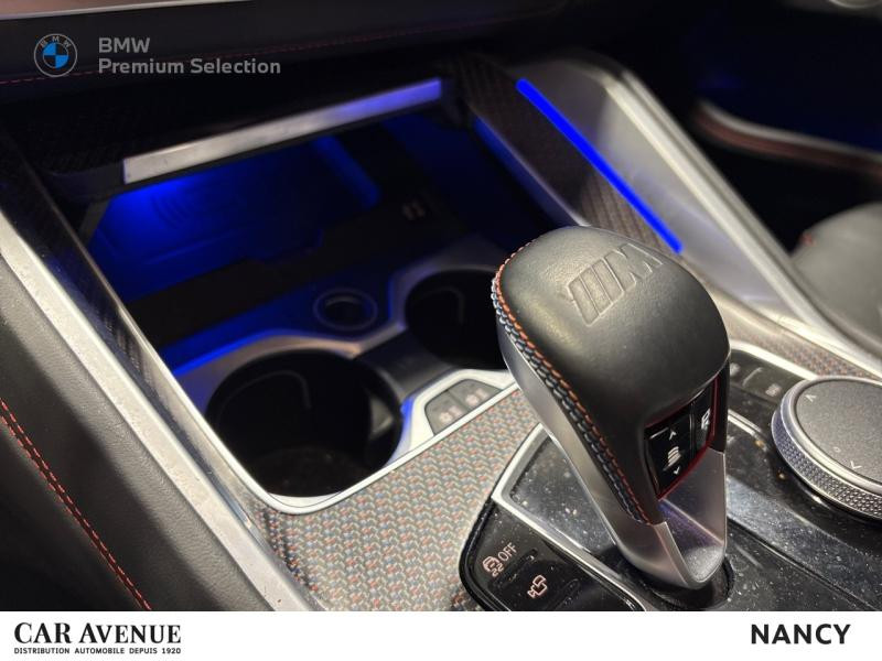 Used BMW XM 4.4 V8 748ch Label Red 2023 M Brooklyngrau métallisé € 135999 in Nancy