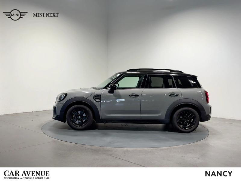 Occasion MINI Countryman Cooper 136ch Edition Premium Plus BVA7 2022 Moonwalk Grey 28990 € à Nancy