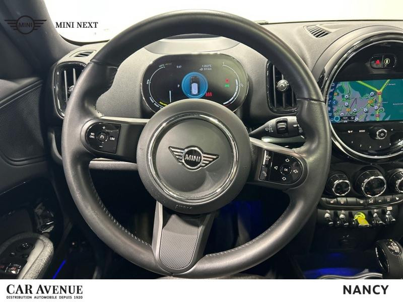 Occasion MINI Countryman Cooper SE  125ch + 95ch Northwood ALL4 BVA6 2021 Moonwalk Grey 24598 € à Nancy