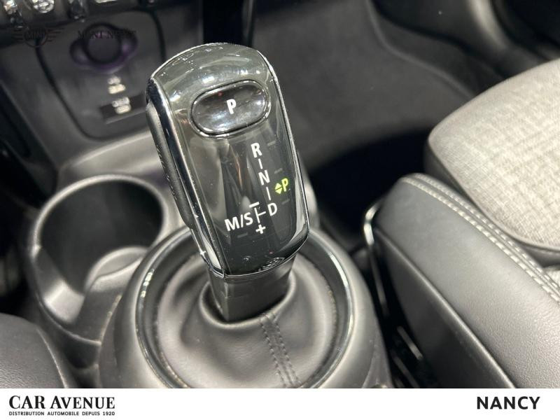 Occasion MINI Cabrio Cooper 136ch Edition Camden BVA7 2021 Midnight Black 26990 € à Nancy