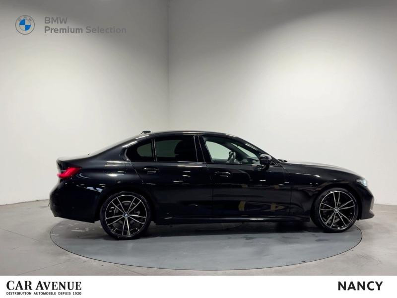 Used BMW Série 3 320dA xDrive 190ch M Sport 2024 Saphirschwarz métallisé € 49349 in Nancy