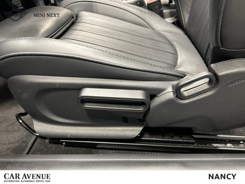 Occasion MINI Cabrio Cooper SE 184ch BVA 2023 Noir 36990 € à Nancy
