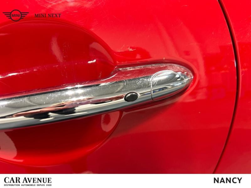 Occasion MINI Mini Cooper SE 184ch Edition Premium Plus BVA 5CV 2022 Chili Red 19790 € à Nancy