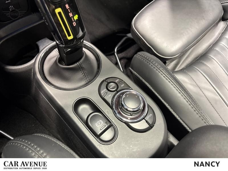 Occasion MINI Mini Cooper SE 184ch Yours BVA 5CV 2022 Noir 19790 € à Nancy