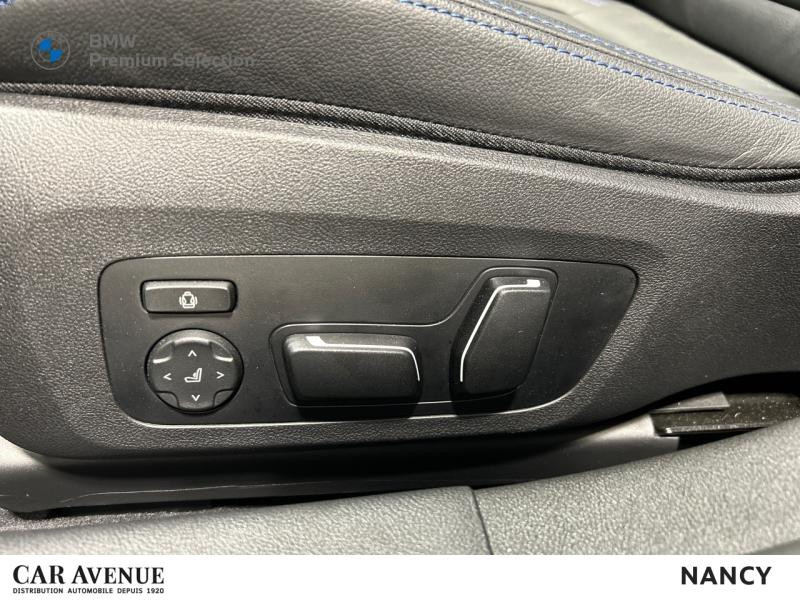 Used BMW i4 eDrive40 340ch M Sport 2023 BMW Ind Frozen Pure Grey métallisé € 52300 in Nancy