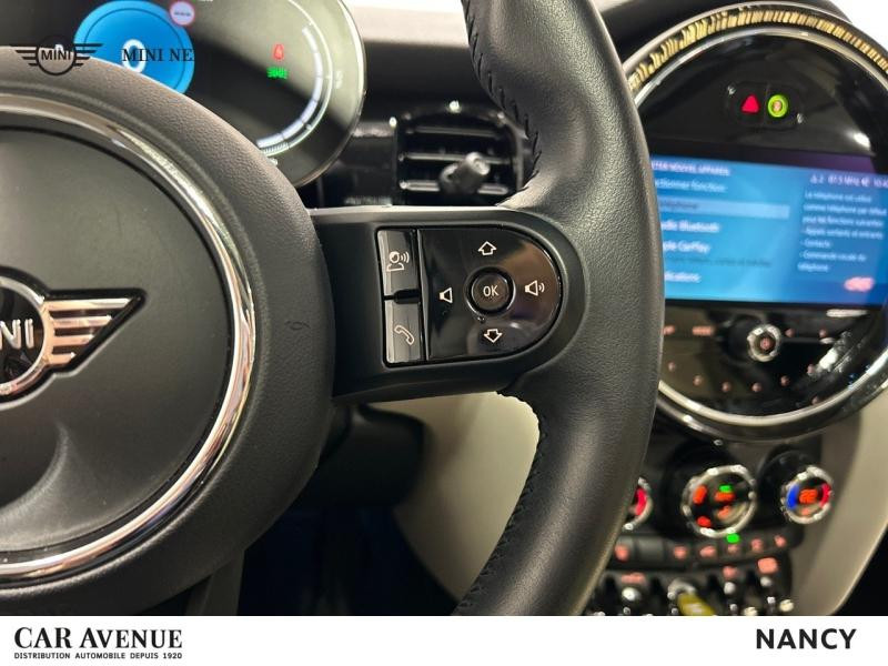 Occasion MINI Mini Cooper SE 184ch Edition Premium Plus BVA 5CV 2022 Vert 18990 € à Nancy