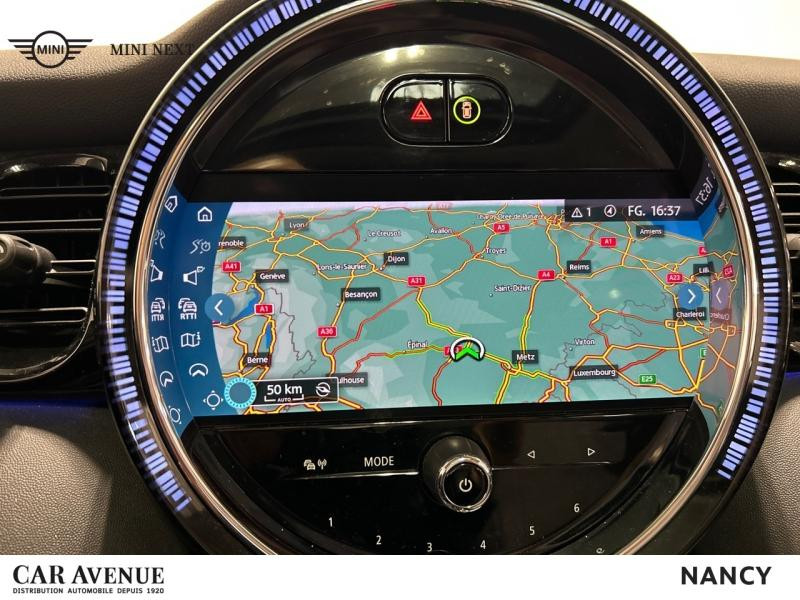 Occasion MINI Mini Cooper SE 184ch Edition Premium Plus BVA 5CV 2022 Moonwalk Grey 19790 € à Nancy