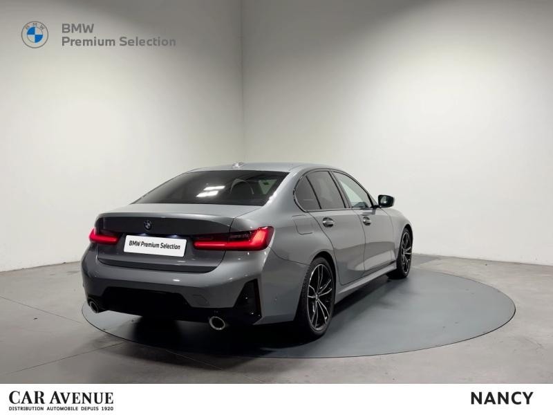 Occasion BMW Série 3 320dA xDrive 190ch M Sport 2024 Skyscrapergrau métallisé 49350 € à Nancy