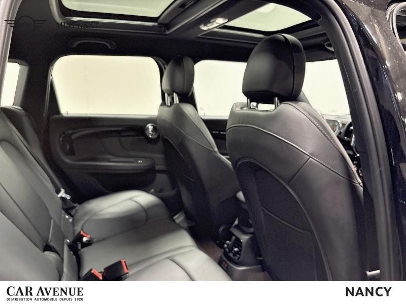 Used MINI Countryman Cooper SE  125ch + 95ch Northwood ALL4 BVA6 2021 Midnight Black € 28498 in Nancy