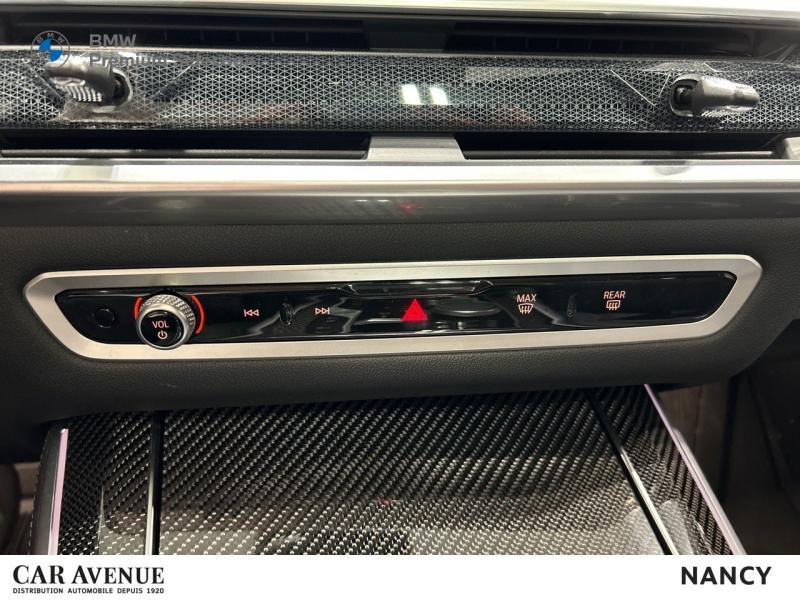 Used BMW X5 xDrive50e 489ch M Sport 2023 Blanc € 94900 in Nancy