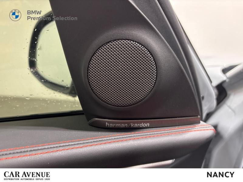 Used BMW XM 4.4 V8 748ch Label Red 2023 M Brooklyngrau métallisé € 135999 in Nancy