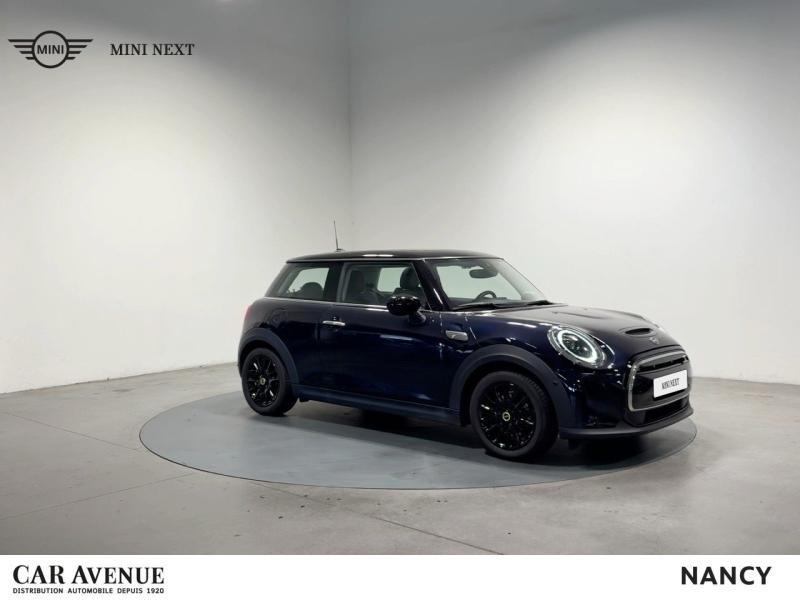 Occasion MINI Mini Cooper SE 184ch Edition Premium Plus BVA 5CV 2022 Enigmatic Black 18990 € à Nancy