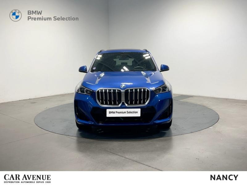Occasion BMW X1 xDrive25e 245ch M Sport 2024 M Portimao Blau métal 54490 € à Nancy
