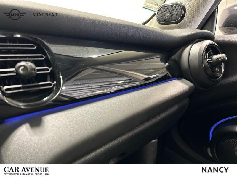 Occasion MINI Mini Cooper SE 184ch Edition Premium Plus BVA 5CV 2022 Moonwalk Grey 19790 € à Nancy