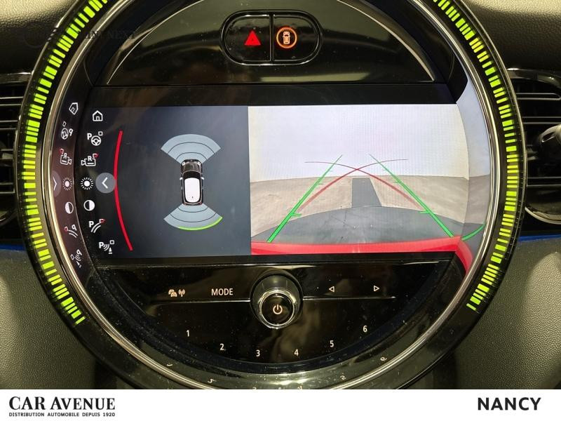 Occasion MINI Mini Cooper SE 184ch Edition Premium Plus BVA 5CV 2022 Chili Red 19740 € à Nancy