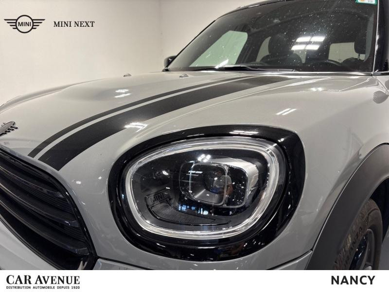 Occasion MINI Countryman Cooper 136ch Edition Premium Plus BVA7 2022 Moonwalk Grey 28990 € à Nancy