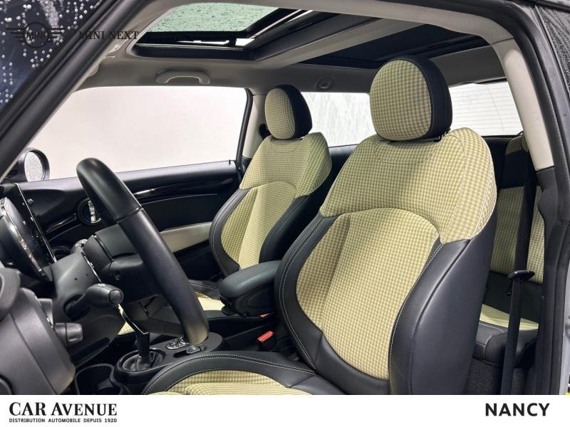 Occasion MINI Mini Cooper SE 184ch Edition Premium Plus BVA 5CV 2022 Vert 18990 € à Nancy