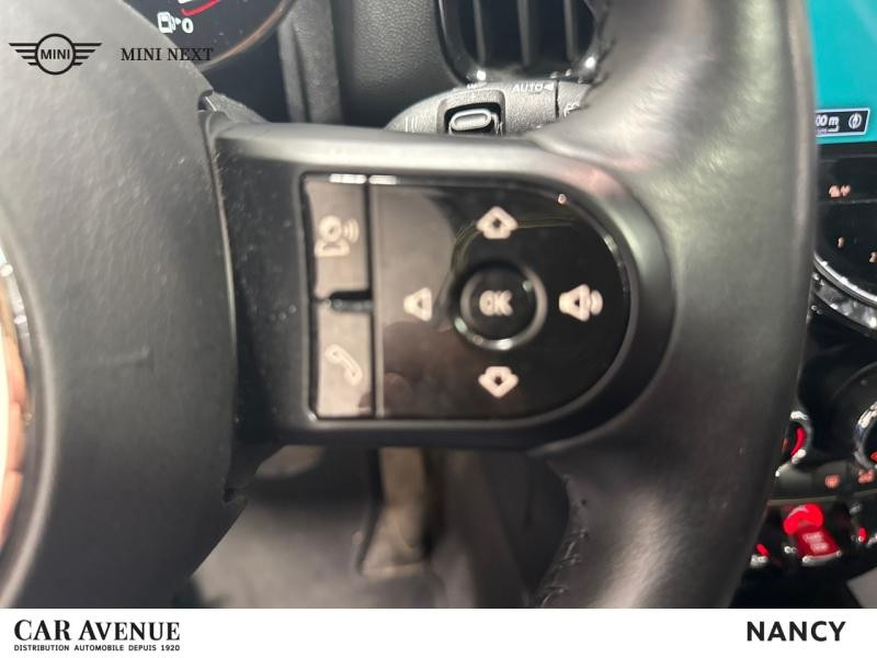 Occasion MINI Countryman Cooper 136ch Edition Premium Plus BVA7 2022 Enigmatic Black metallic 30490 € à Nancy